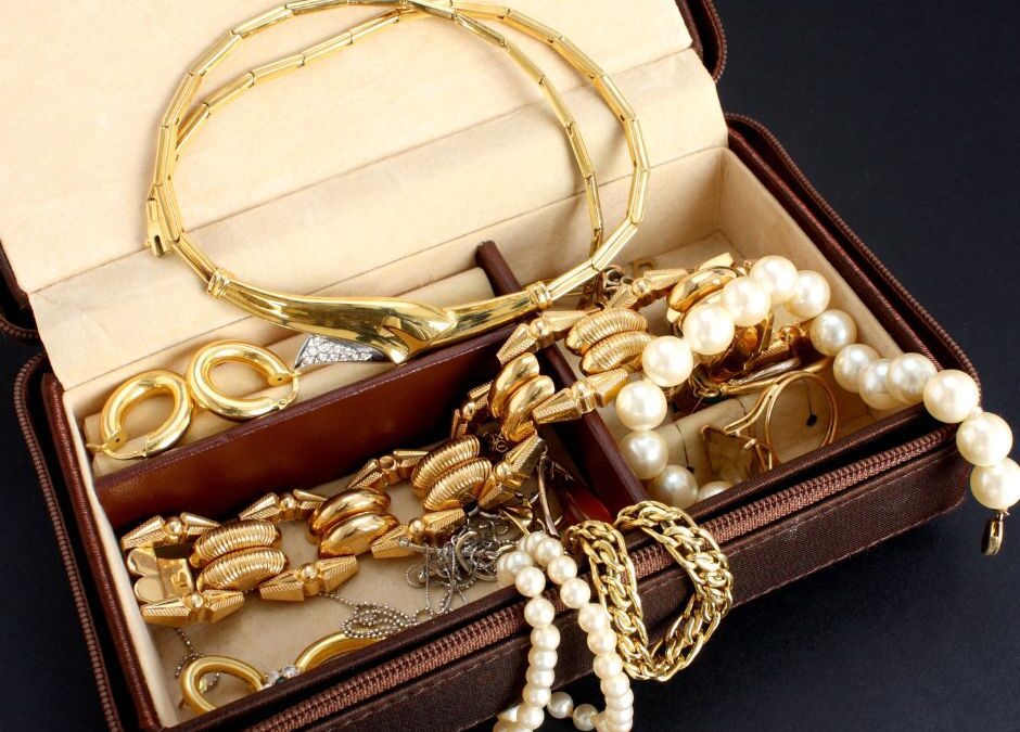 Insuring Your Jewelry and Other Valuables